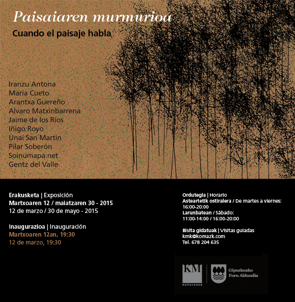 paisaiaren murmurioa